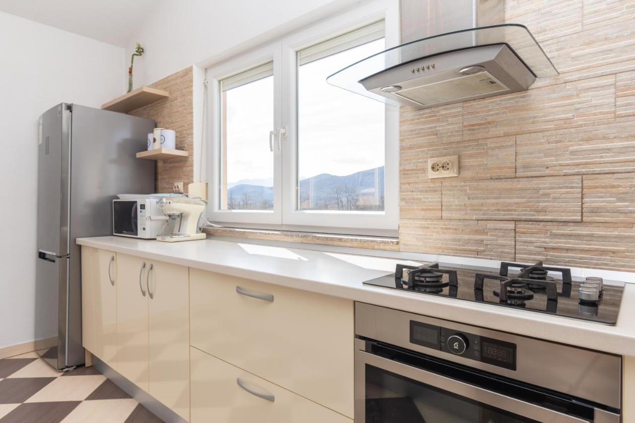 Villa Bravic Kraj  ภายนอก รูปภาพ